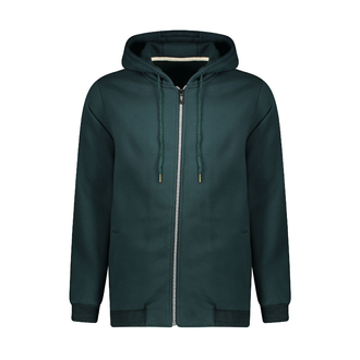 سویشرت مردانه - Men' s Jacket dark green